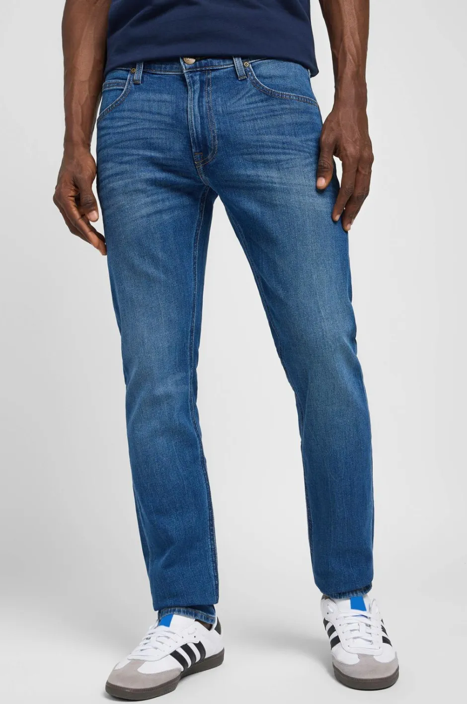 Outlet Jeans Luke Slim Tapered Jeans