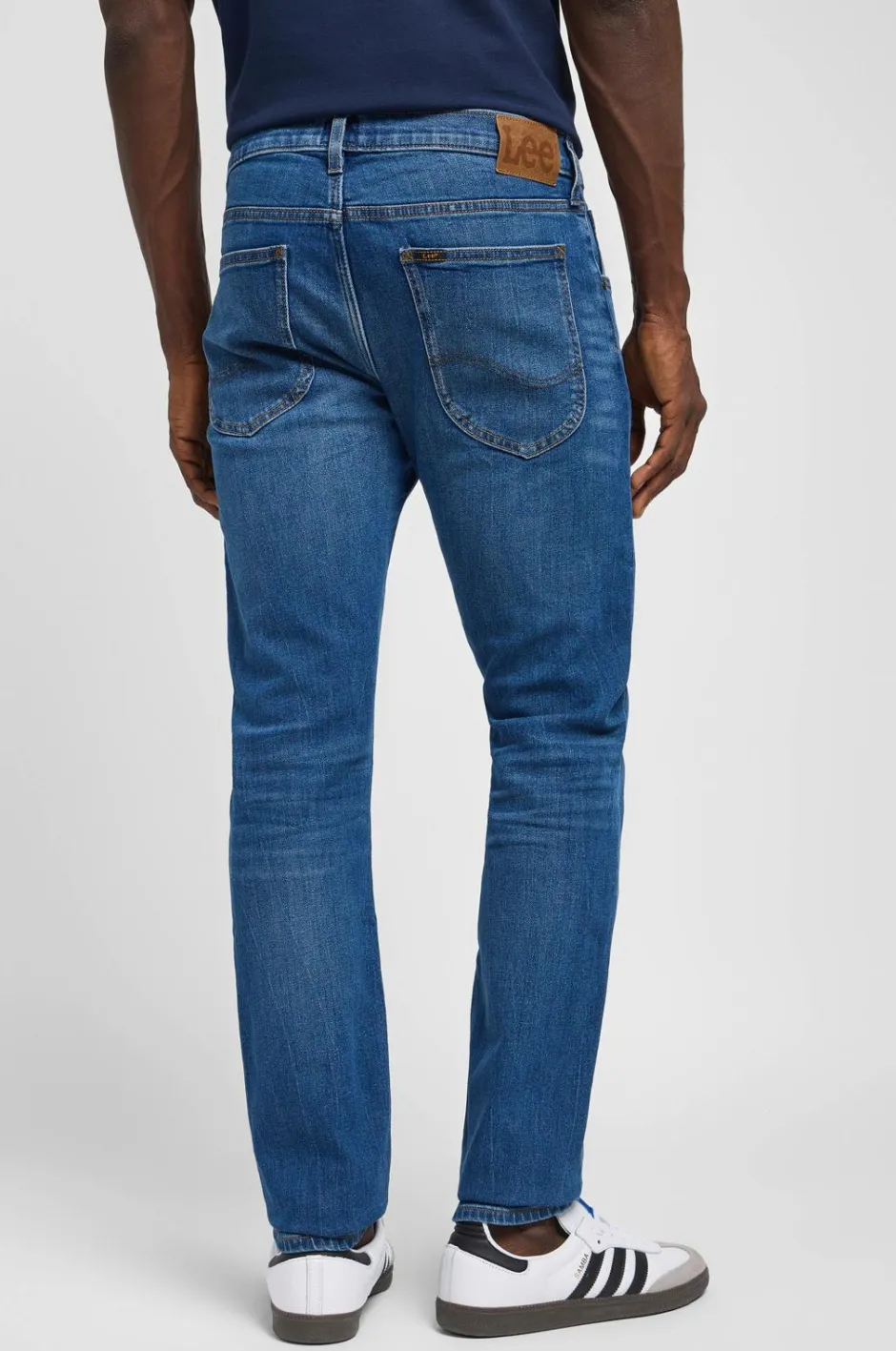 Outlet Jeans Luke Slim Tapered Jeans