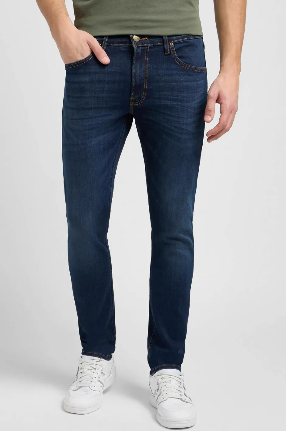 Clearance Jeans Luke Slim Tapered Jeans