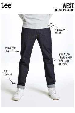 Lee Jeans West Relaxed^ Jeans