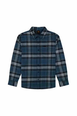Lee Skjorte Mercantile Shirt^ Skjorter