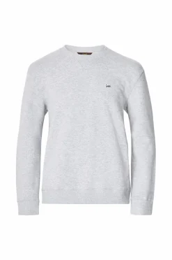 Outlet Sweatshirt Plain Crew Sws Sweatshirts & Hoodies