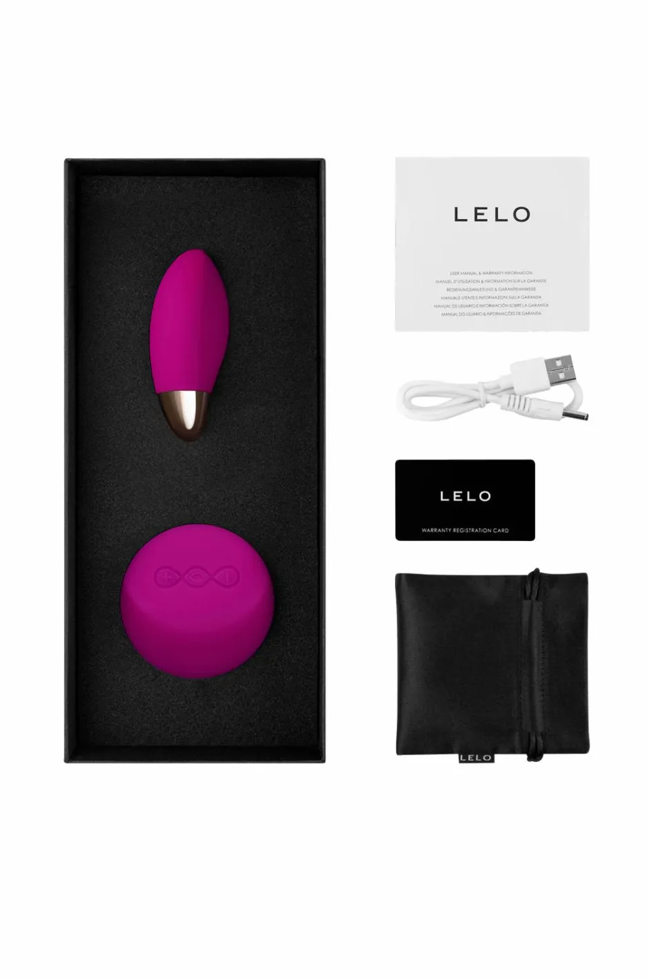 Online Lyla 2 SenseMotion Vibrator Lyst & Nydelse