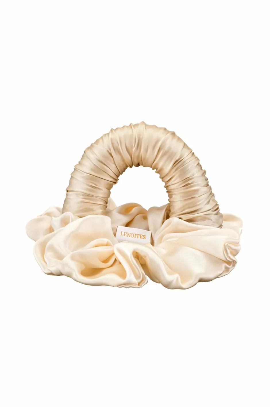 Lenoites Blowout Tie In Mulberry Silk^ Styling