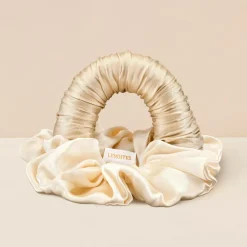 Lenoites Blowout Tie In Mulberry Silk^ Styling
