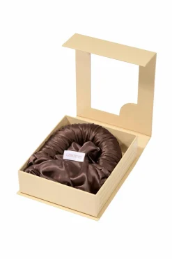 Discount Blowout Tie In Mulberry Silk Styling