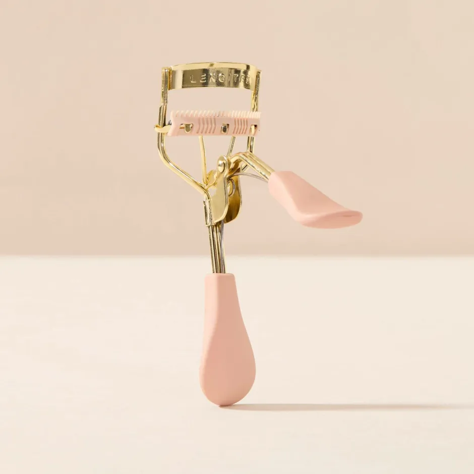 Lenoites Eyelash Curler Lash Lift^ Makeup-Tilbehør