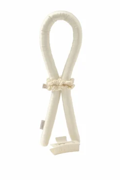 Lenoites Heatless Curls In Mulberry Silk Small^ Styling