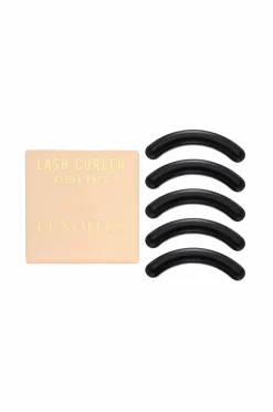 Lash Curler Refill Pads 5 Pcs Makeup-Tilbehør