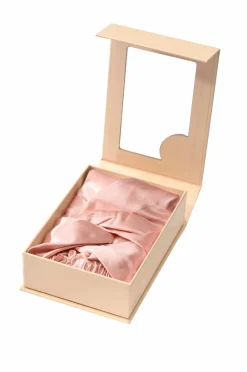 Mulberry Silk Sleeping Cap Håraccessories