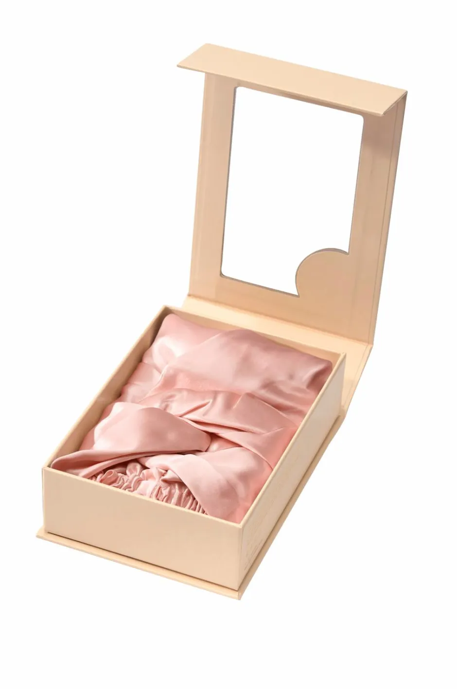 Mulberry Silk Sleeping Cap Håraccessories