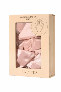 Mulberry Silk Sleeping Cap Håraccessories