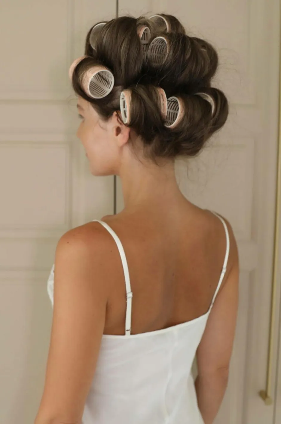 Lenoites Self Grip Hair Rollers 16-Pak^ Styling