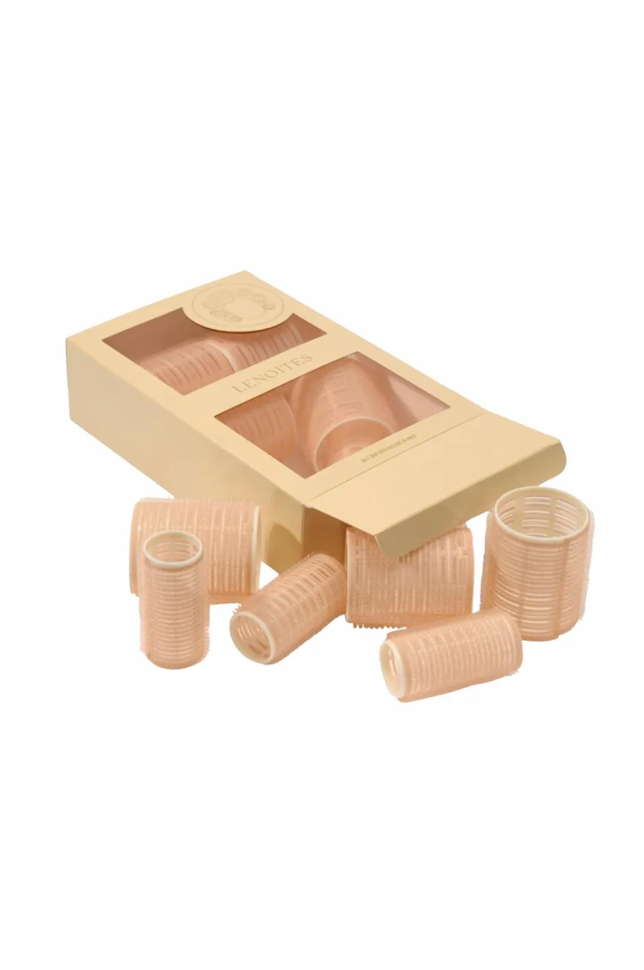 Lenoites Self Grip Hair Rollers 16-Pak^ Styling