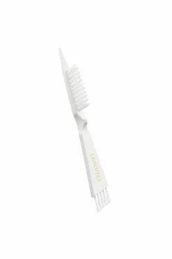 Wild Boar Hair Brush With Cleaning Tool Hårbørster