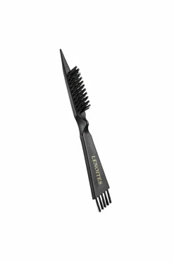 New Wild Boar Hair Brush With Cleaning Tool Hårbørster