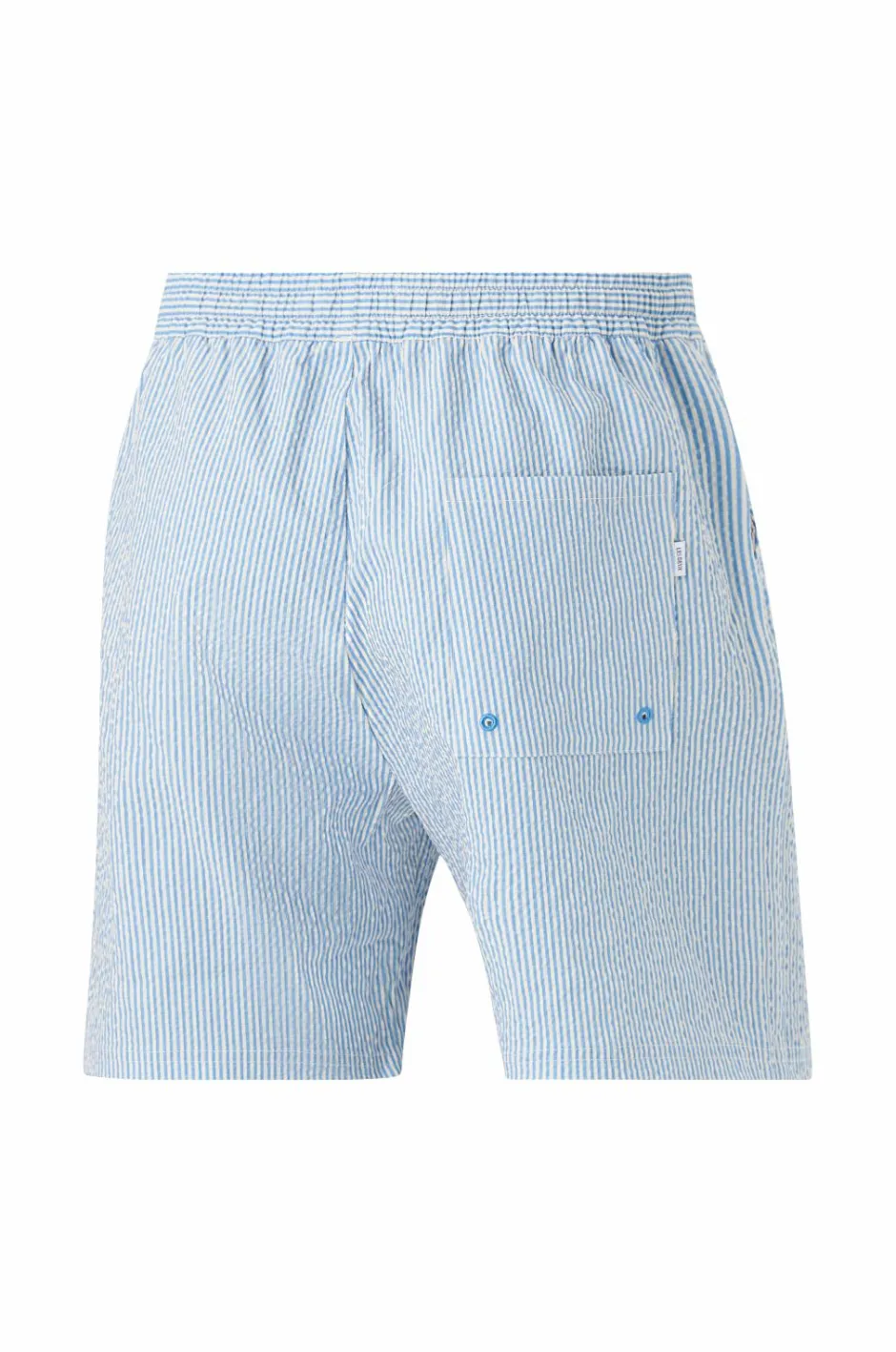 Les Deux Badebukser Stan Stripe Seersucker^ Badetøj