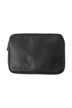 Les Deux Computertaske Leather Laptop Sleeve^ Tasker