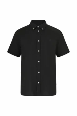 Sale Hørskjorte Konrad SS Skjorter