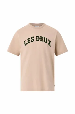 Les Deux T-shirt Brady Western^ T-Shirts & Tanktoppe