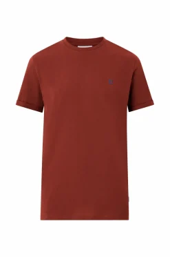 Les Deux T-shirt Norregaard Contrast^ T-Shirts & Tanktoppe