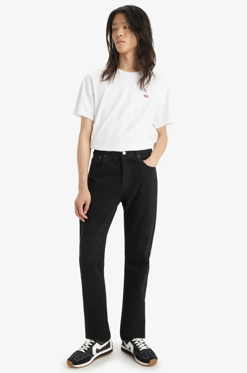 New Jeans 501 Original Jeans