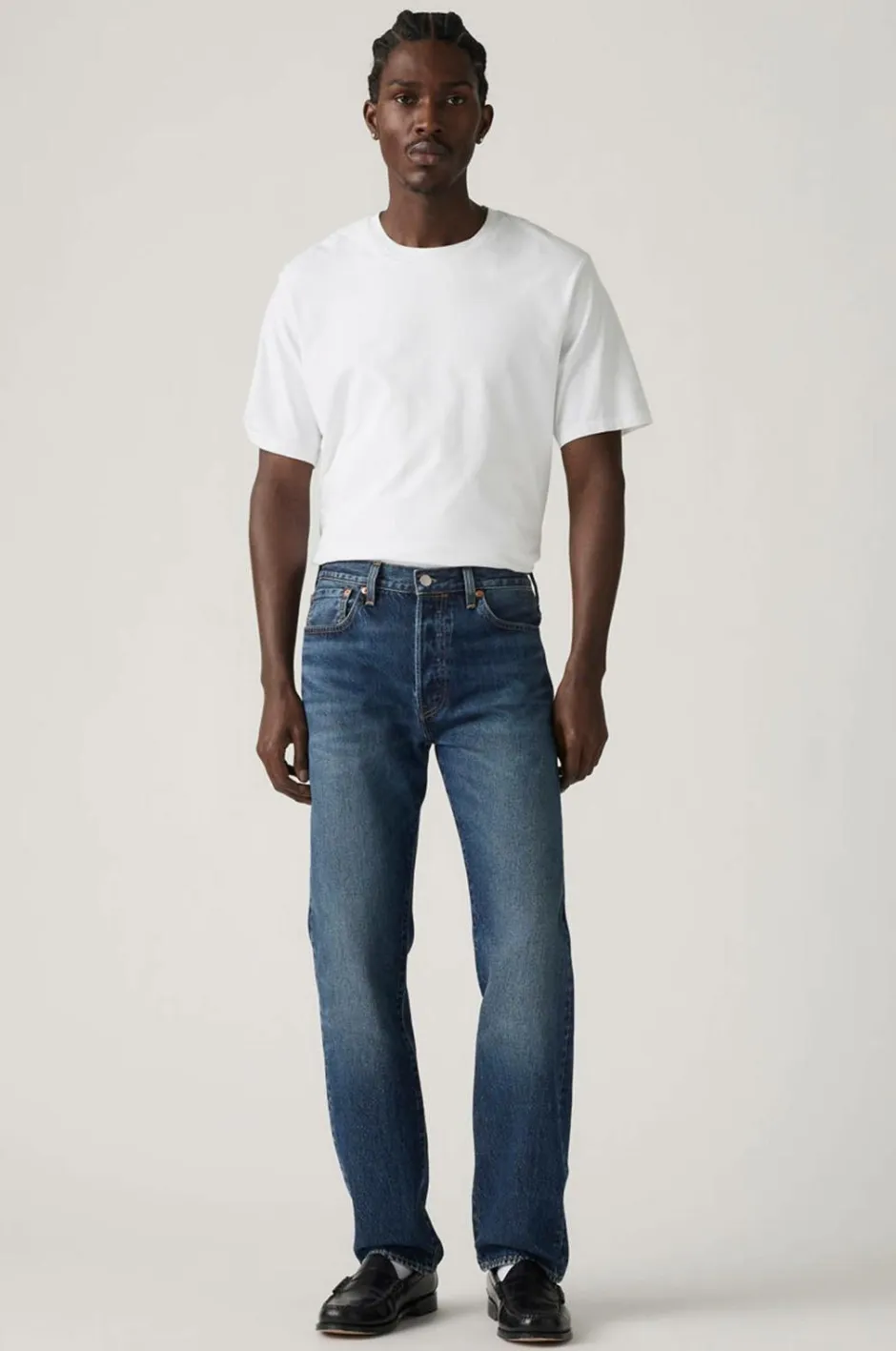 Best Jeans 501 Original Jeans