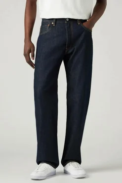New Jeans 555 Relaxed Straight Jeans