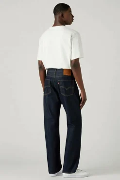 New Jeans 555 Relaxed Straight Jeans