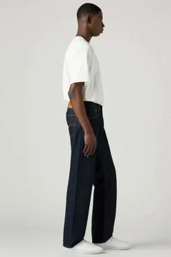 New Jeans 555 Relaxed Straight Jeans