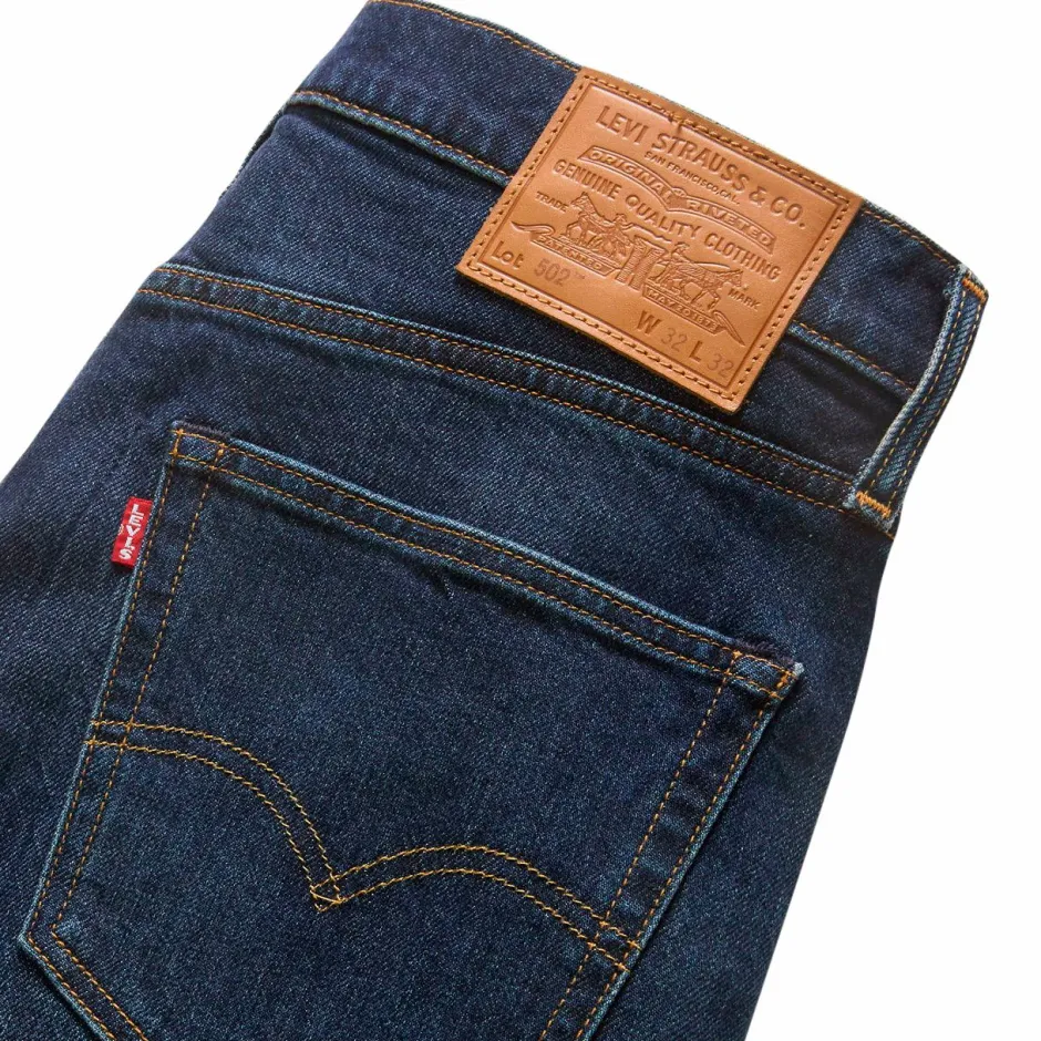 Outlet Jeans 502 Taper Jeans