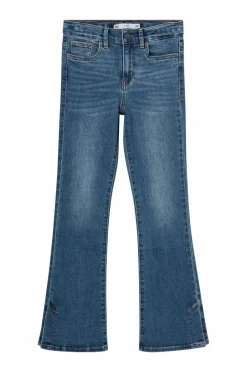Best Jeans Lvg 726 Flare W/ Side Slit Børn Jeans