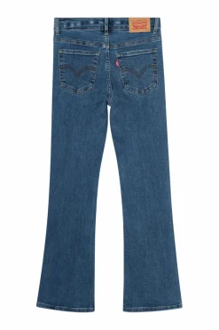 Best Jeans Lvg 726 Flare W/ Side Slit Børn Jeans