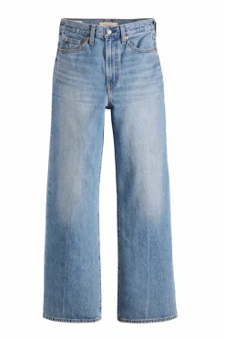Levi's Jeans Ribcage Wide Leg H223^Dame Jeans