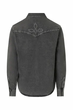 Levi's Jeansskjorte Iconic Western^Dame Basistøj