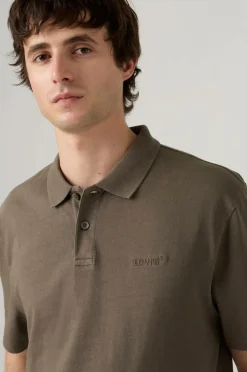 Levi's Poloshirt Authentic Polo^ Poloshirts