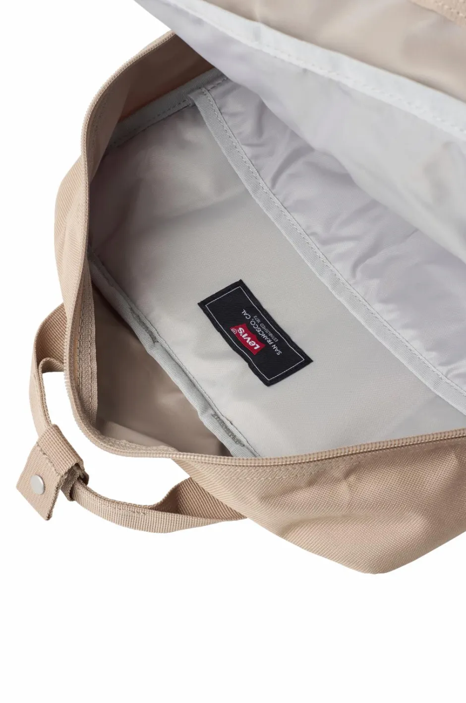 Levi's Rygsæk Lpack Large Caviar^ Tasker