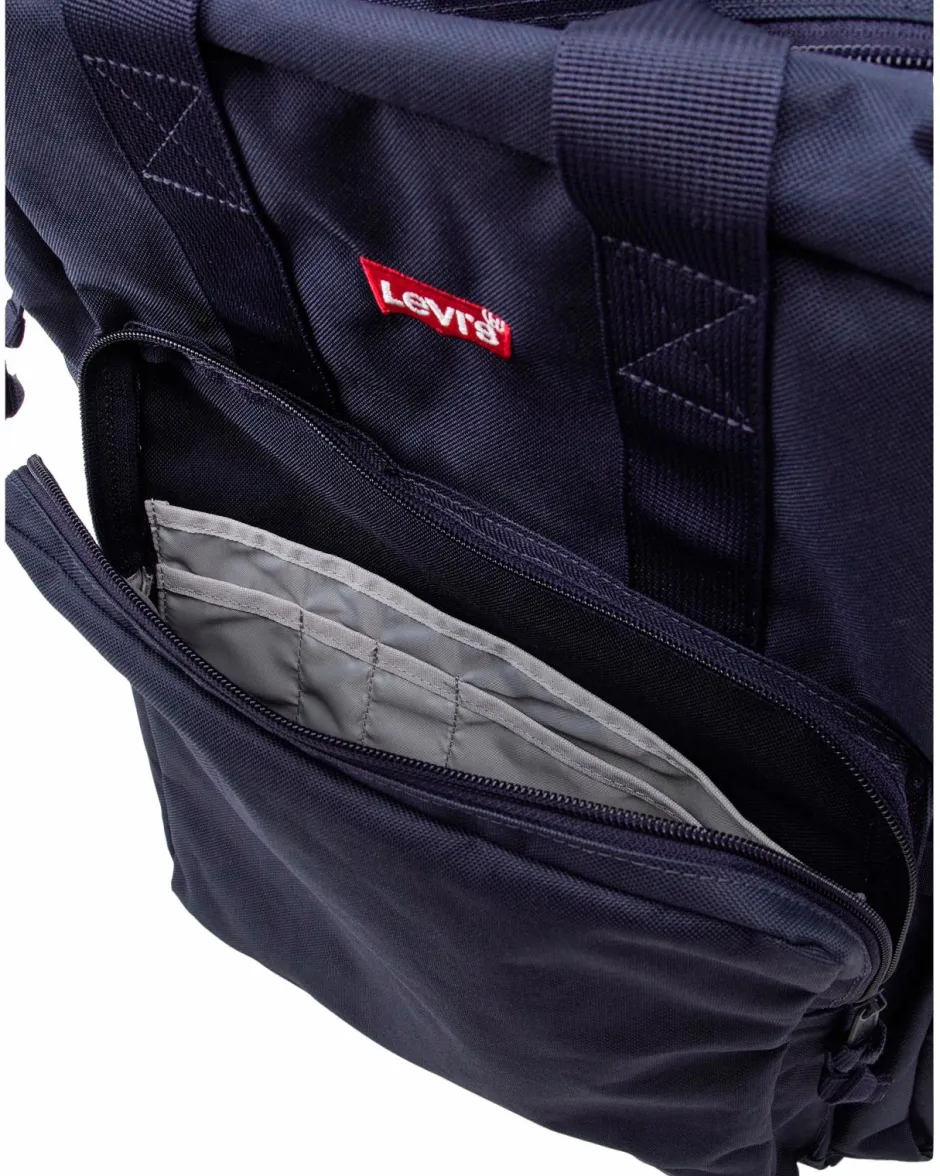 Levi's Rygsæk Lpack Large Caviar^ Tasker
