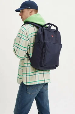 Levi's Rygsæk Lpack Large Caviar^ Tasker