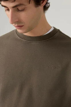 Levi's Sweatshirt Authentic Crew^ Sweatshirts & Hoodies