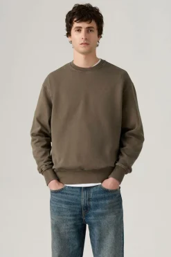 Levi's Sweatshirt Authentic Crew^ Sweatshirts & Hoodies