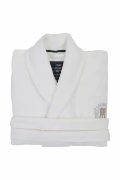 Badekåbe Hotel Velour Robe Dame Badekåber