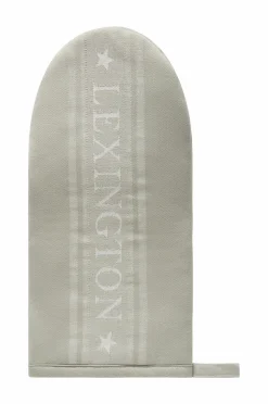 Lexington Icons Bomuld Jacquard Star Mitten^ Køkkentekstiler