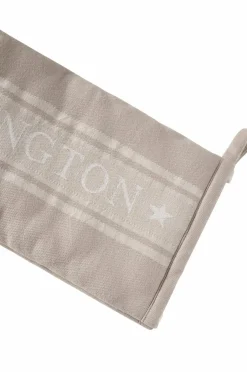 New Icons Bomuld Jacquard Star Mitten Køkkentekstiler