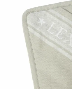 Lexington Icons Org bomuld jacquard stjerne grydelapper^ Køkkentekstiler