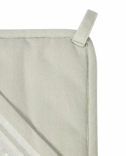Lexington Icons Org bomuld jacquard stjerne grydelapper^ Køkkentekstiler