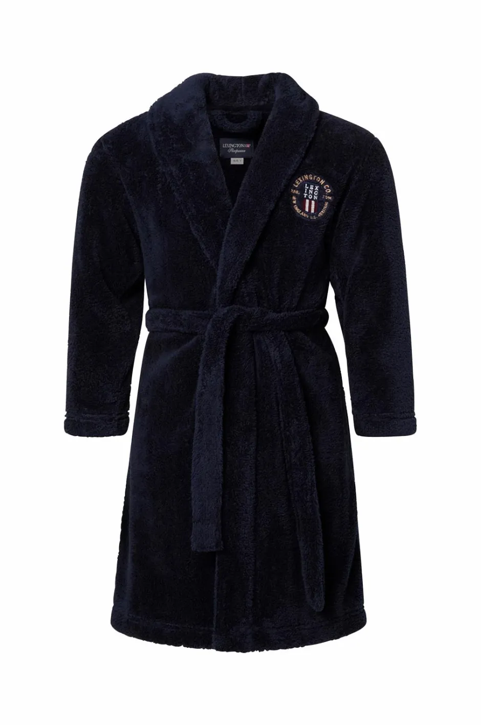 Lexington Morgenkåbe Fleece Kids^Børn Nattøj & Homewear