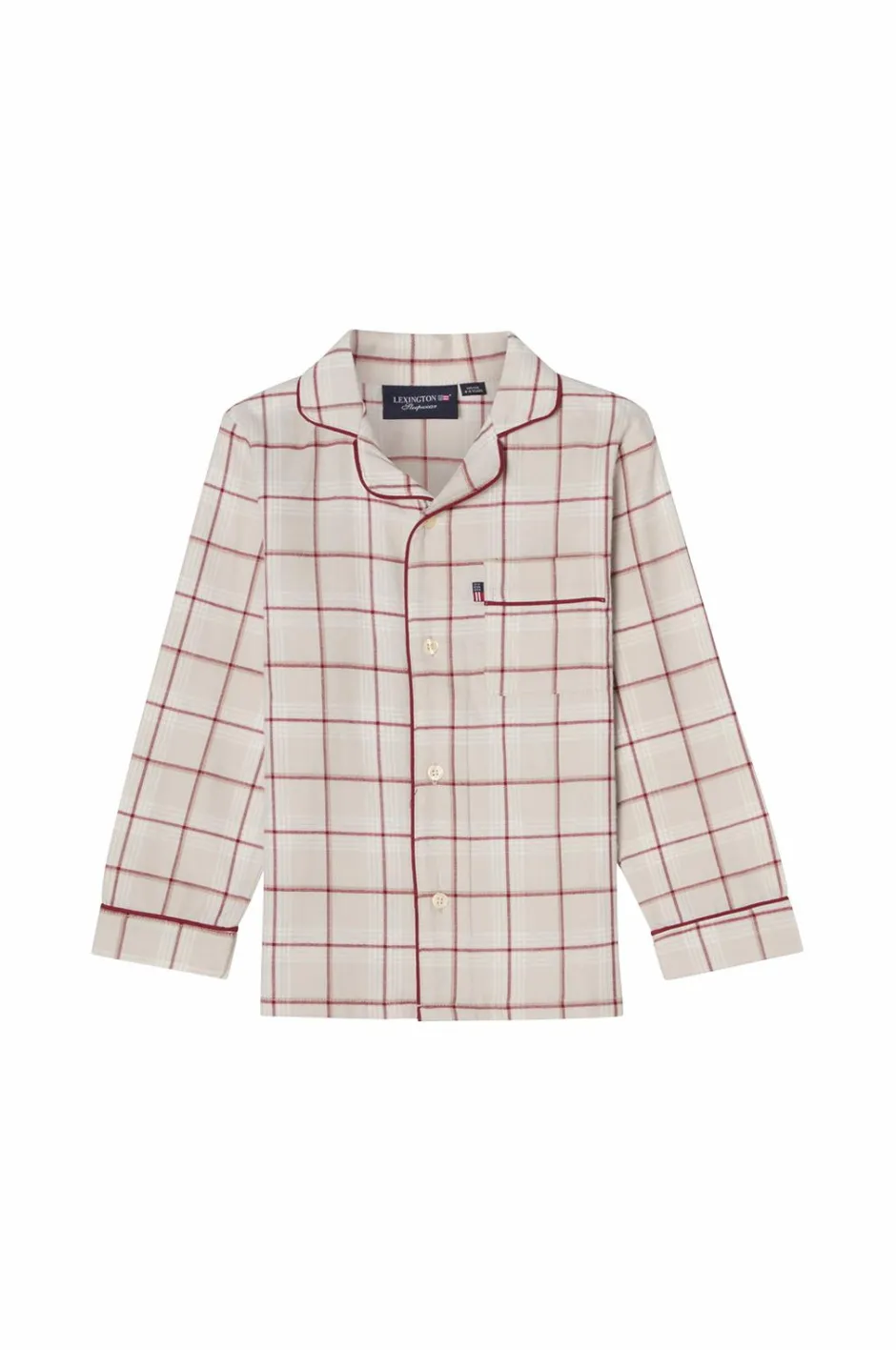 Clearance Pyjamassæt Kids Ternet flannel Børn Nattøj & Homewear