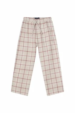 Clearance Pyjamassæt Kids Ternet flannel Børn Nattøj & Homewear