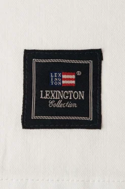 Lexington Sengekappe Herringbone Bedskirt^ Sengekapper